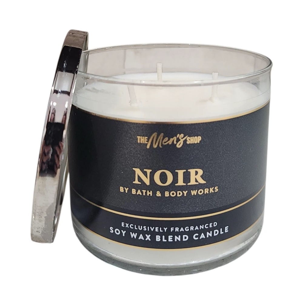 Bath & Body Works Noir Grooming Collection - Set of 7pc. NWT - Picture 4 of 10